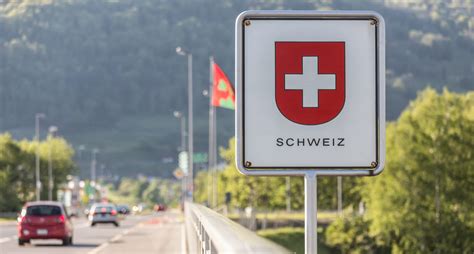 zollbestimmungen schweiz einreise.